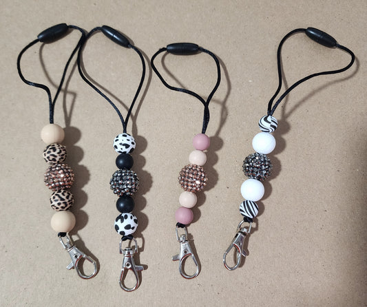 Freshie Hanger 5 bead