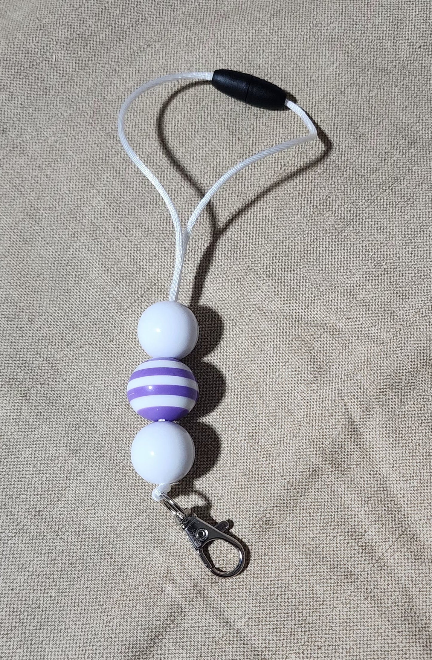 Freshie Hanger 3 bead