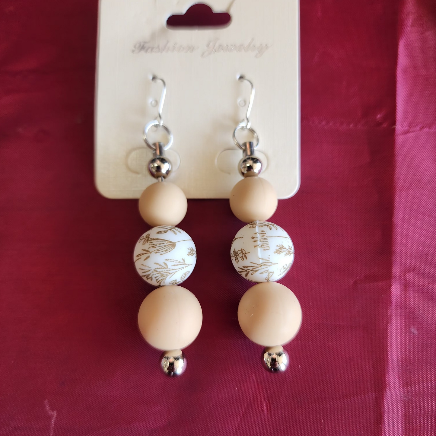 Floral Earrings