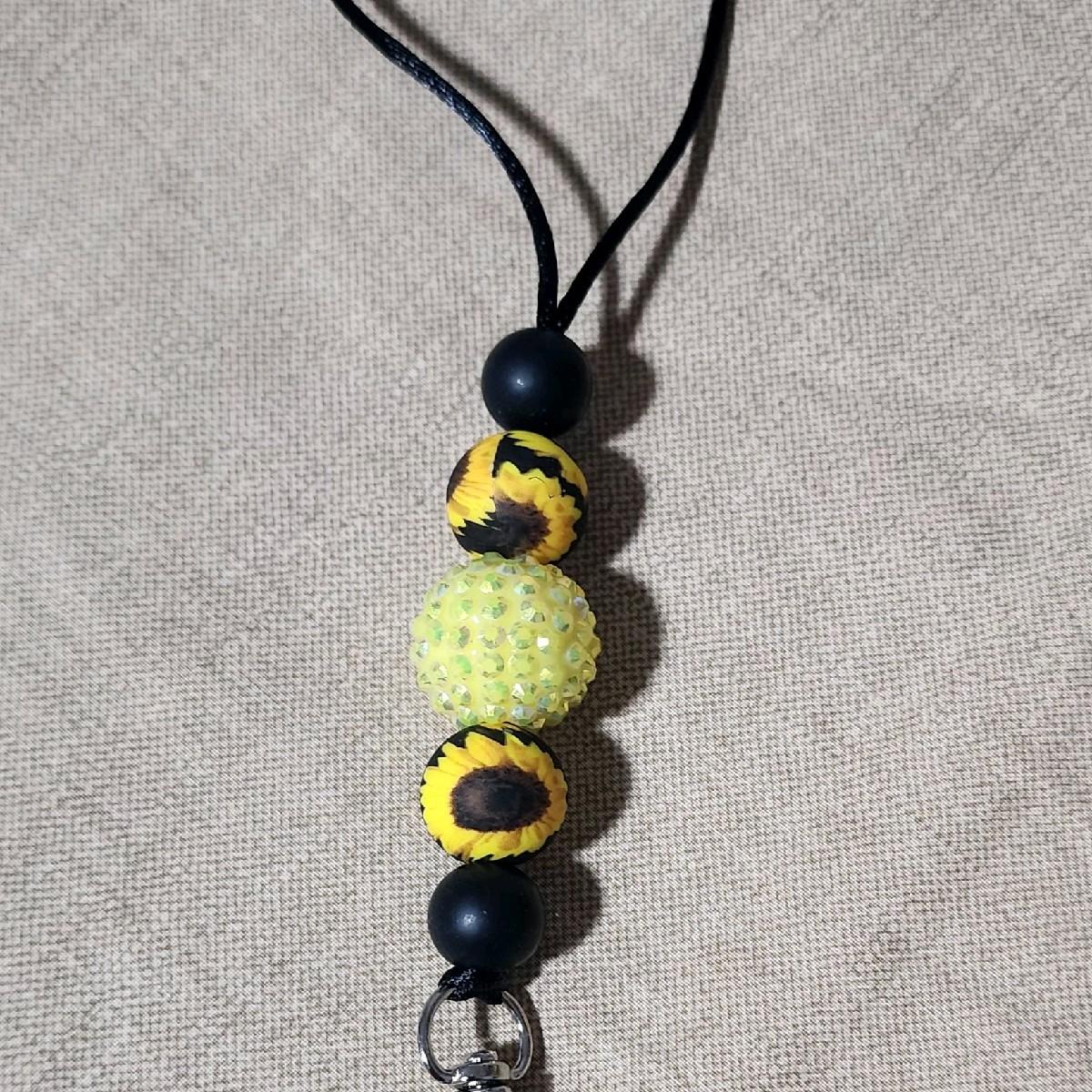 Freshie Hanger 5 bead