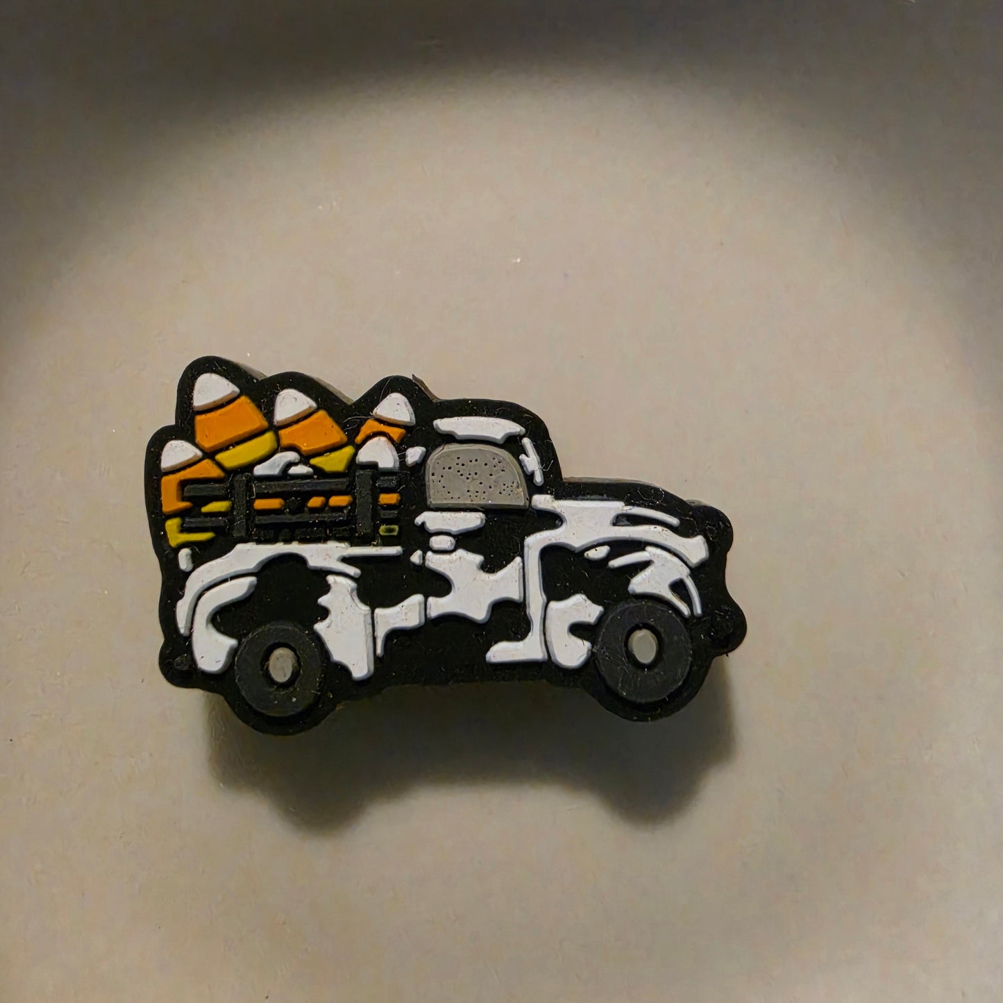Candy Corn Truck