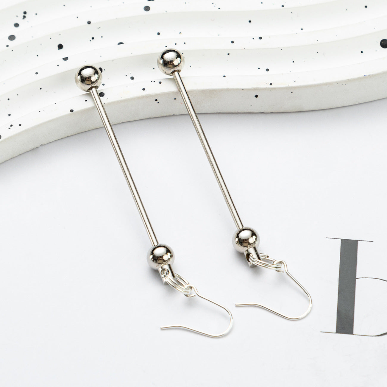 Beadable Earring Blanks