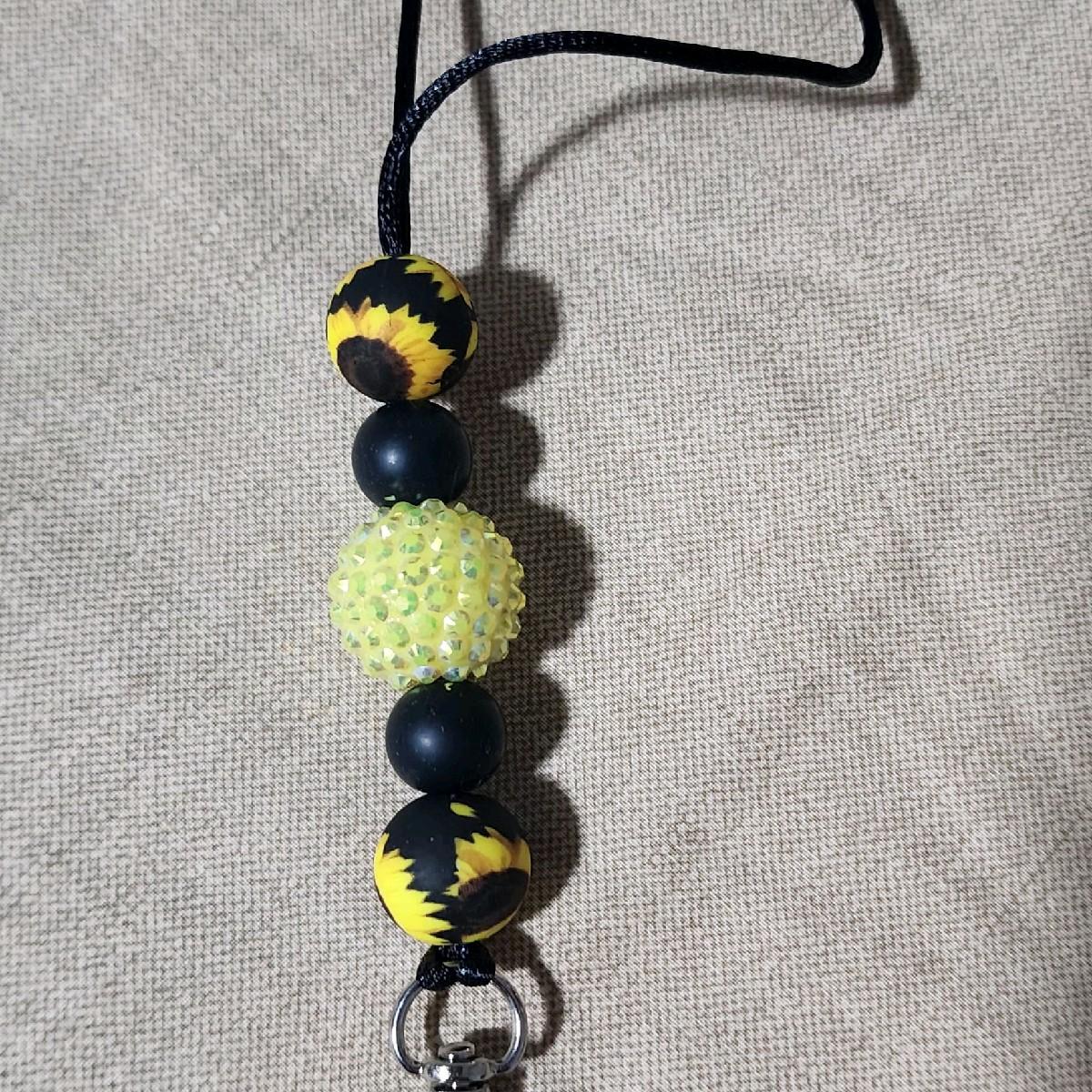 Freshie Hanger 5 bead