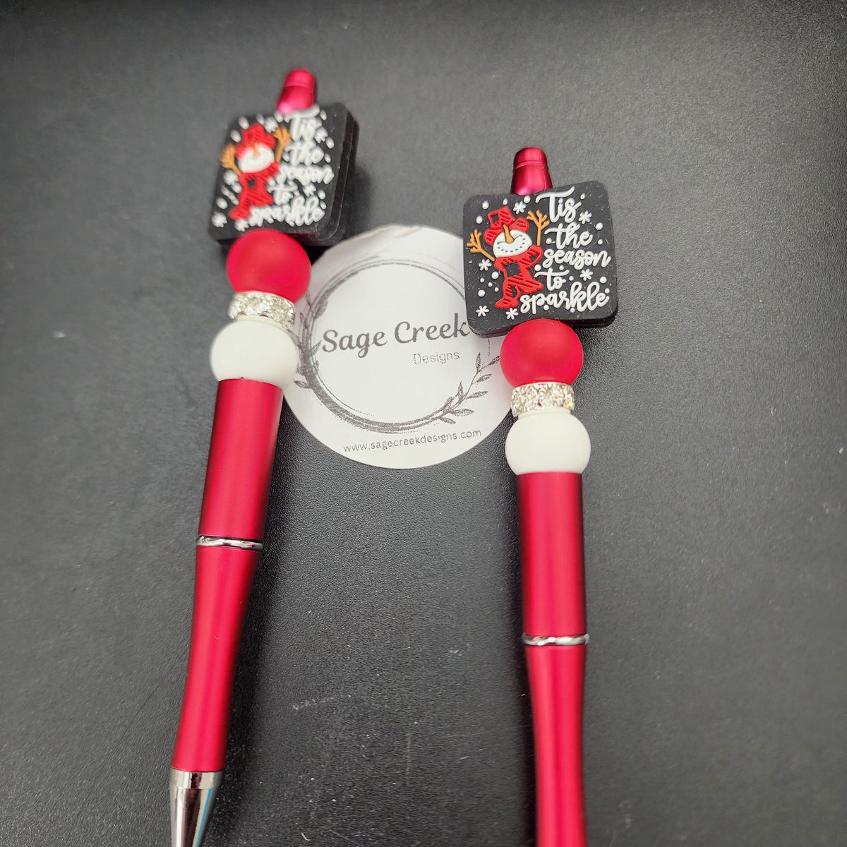 Tis the Season Pen