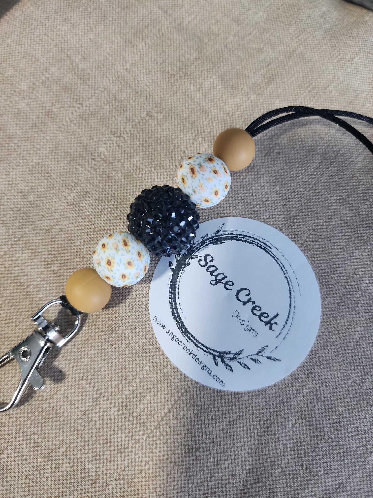Freshie Hanger 5 bead