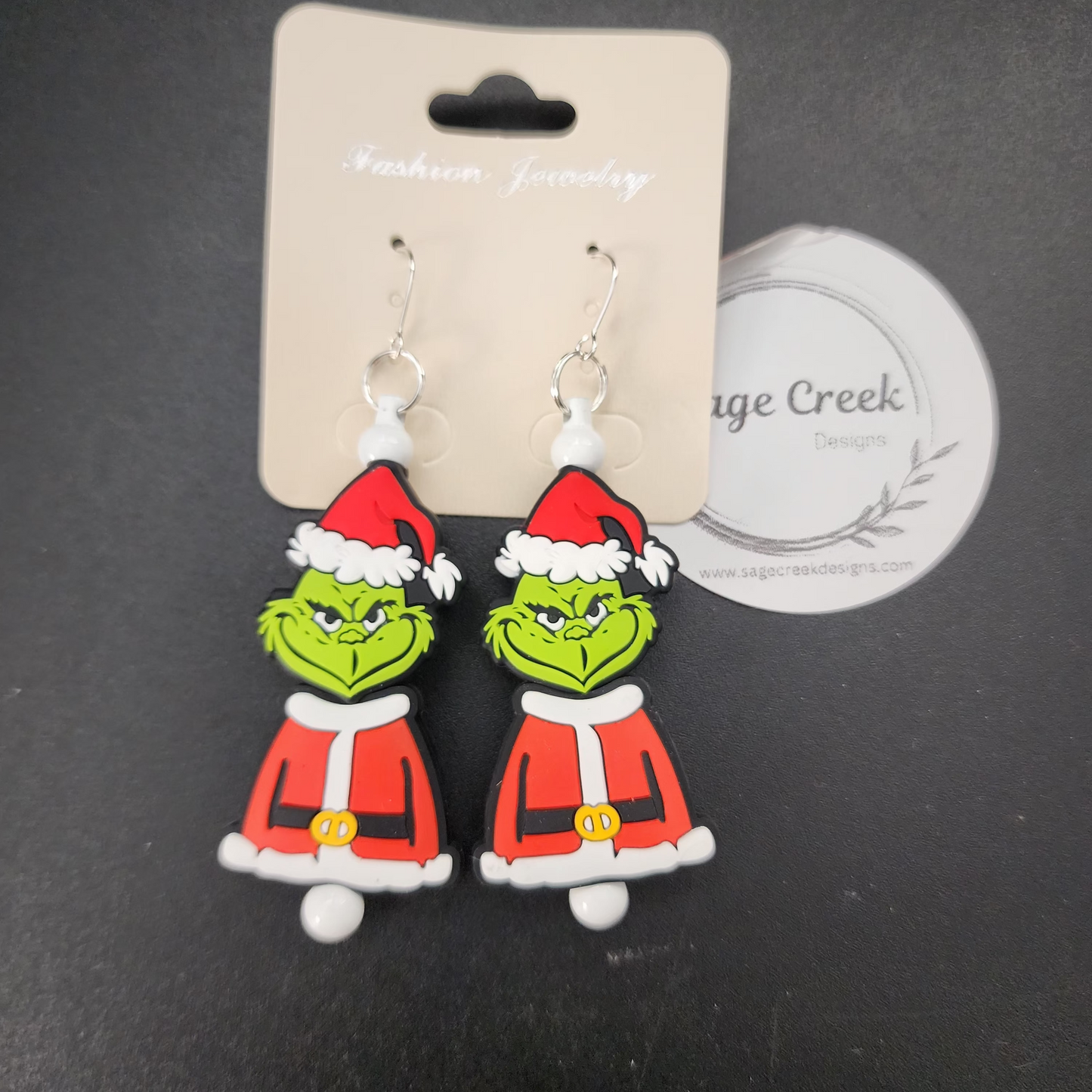 Christmas Earrings
