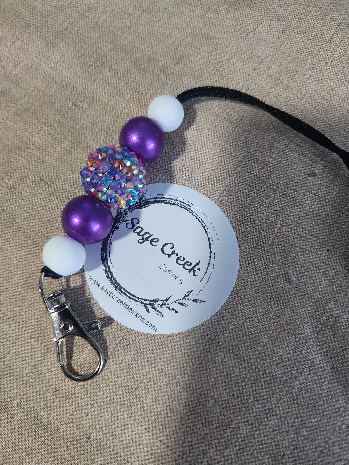 Freshie Hanger 5 bead