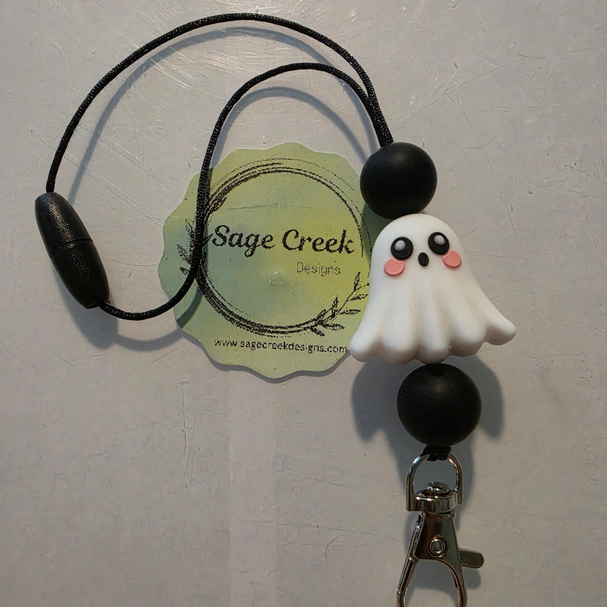 3D Ghost 3 bead