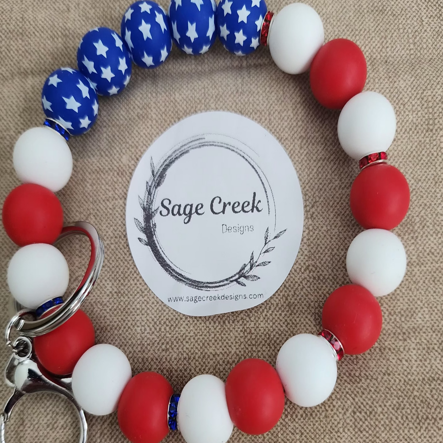 All American wristlet