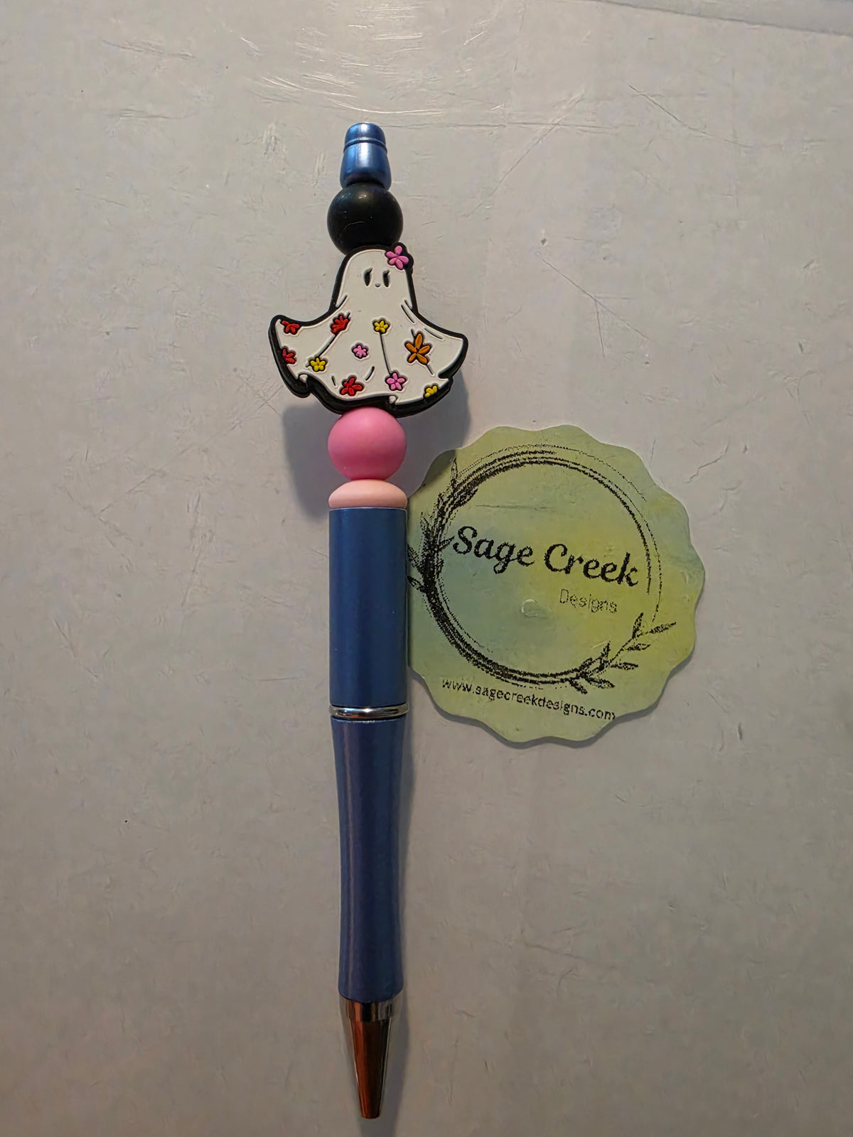 Preppy Ghost Pen