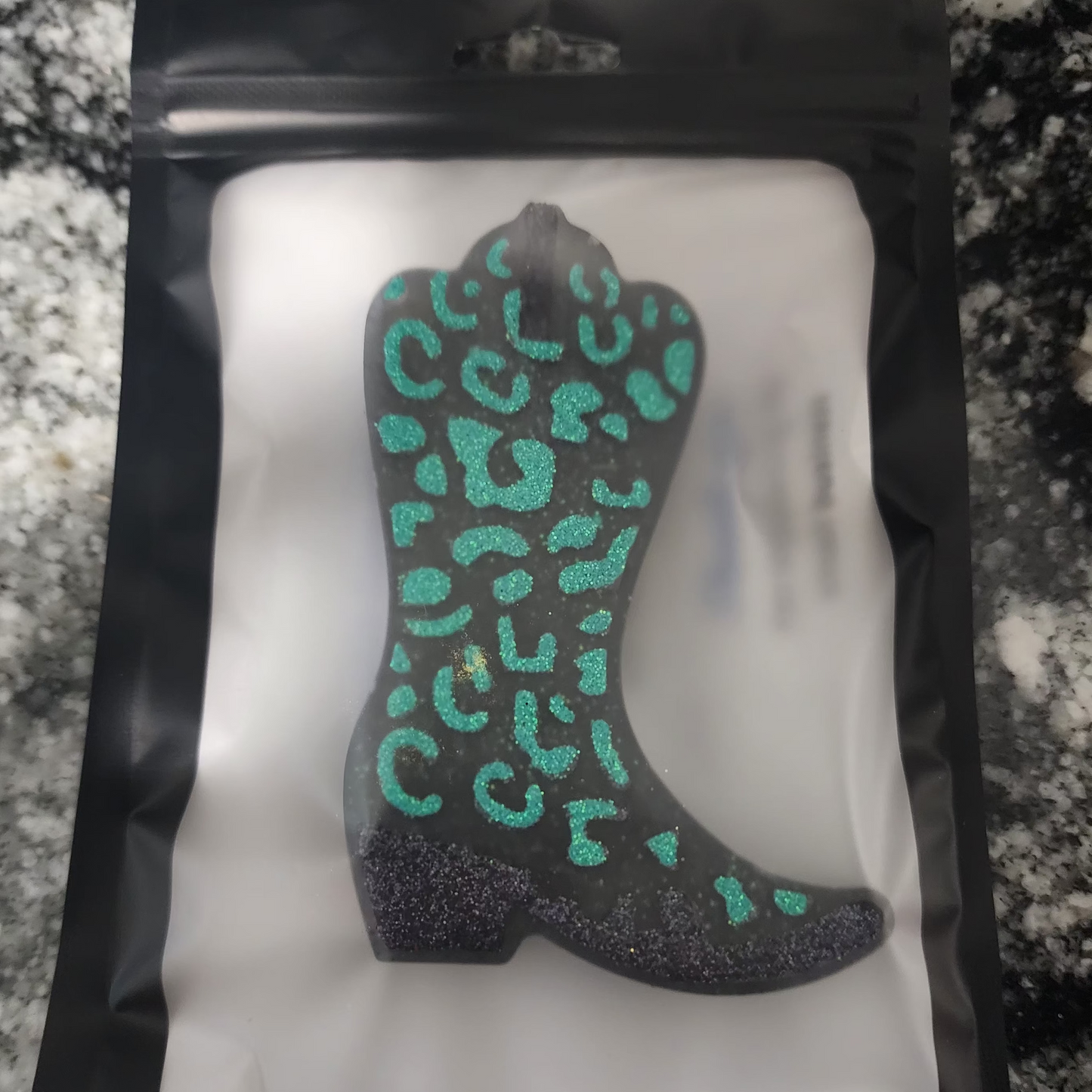 Boot Freshie Teal