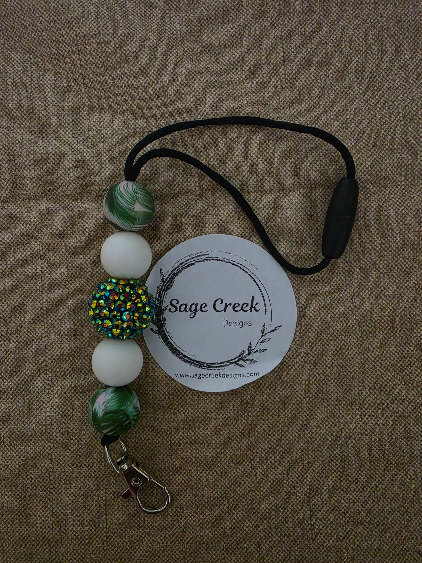 Freshie Hanger 5 bead