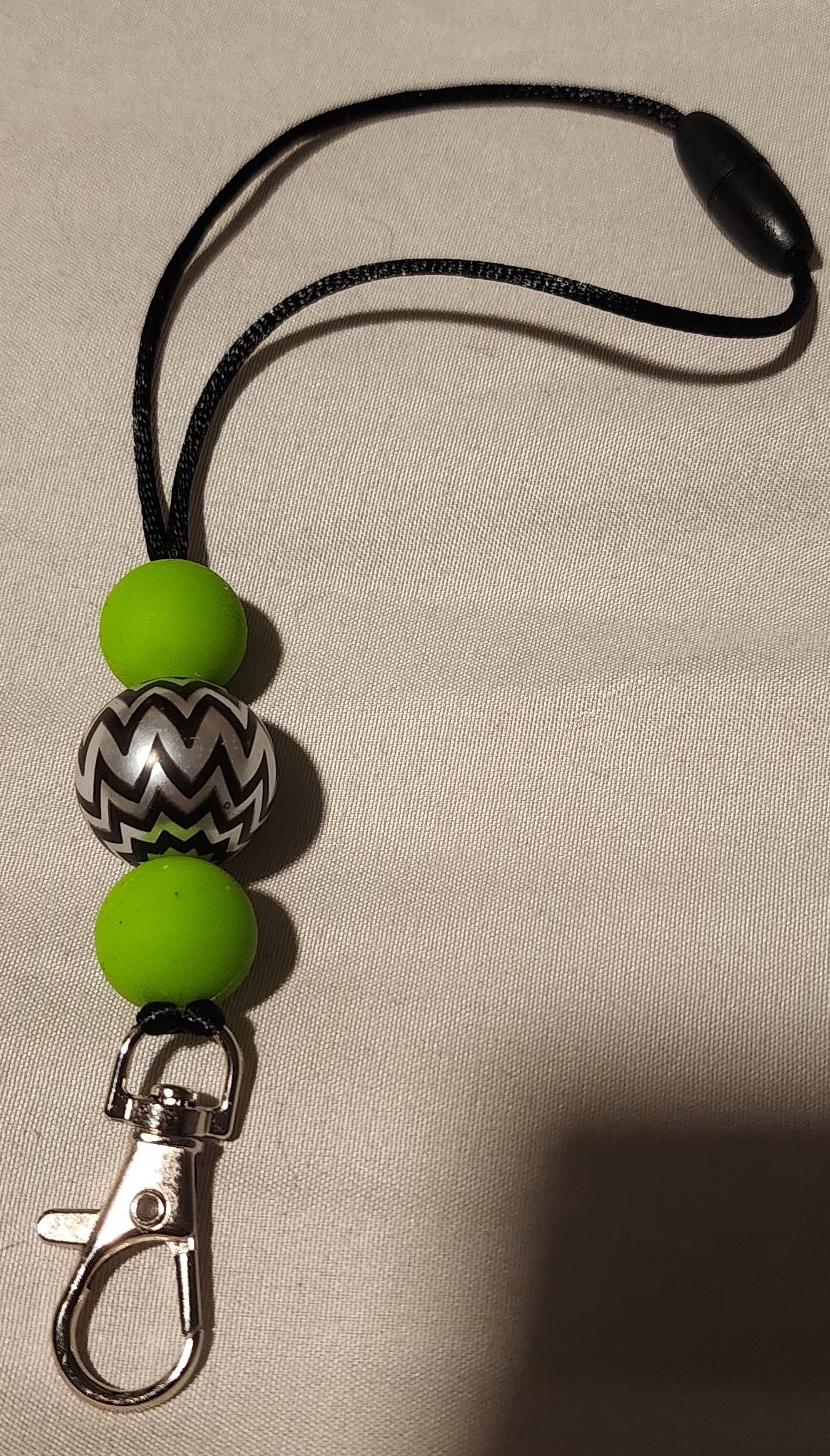 Freshie Hanger 3 bead