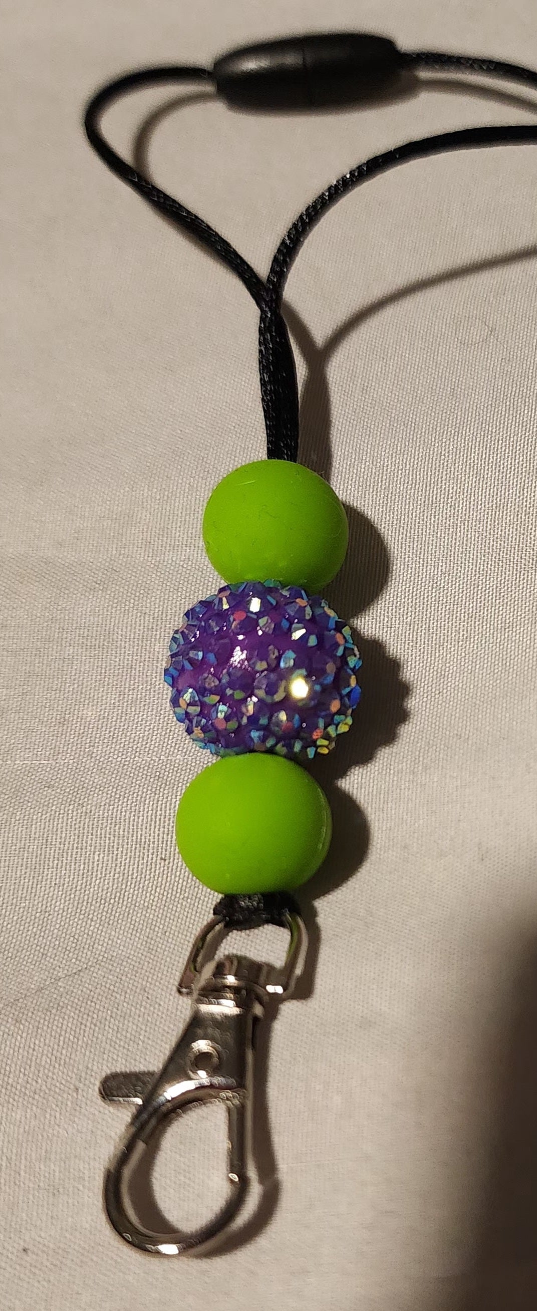 Freshie Hanger 3 bead