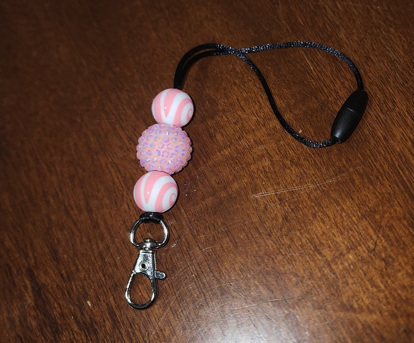 Freshie Hanger 3 bead