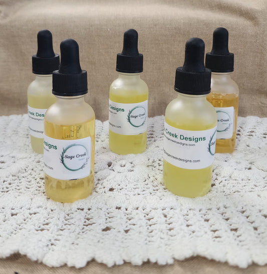 Refresher Oil's Sample
