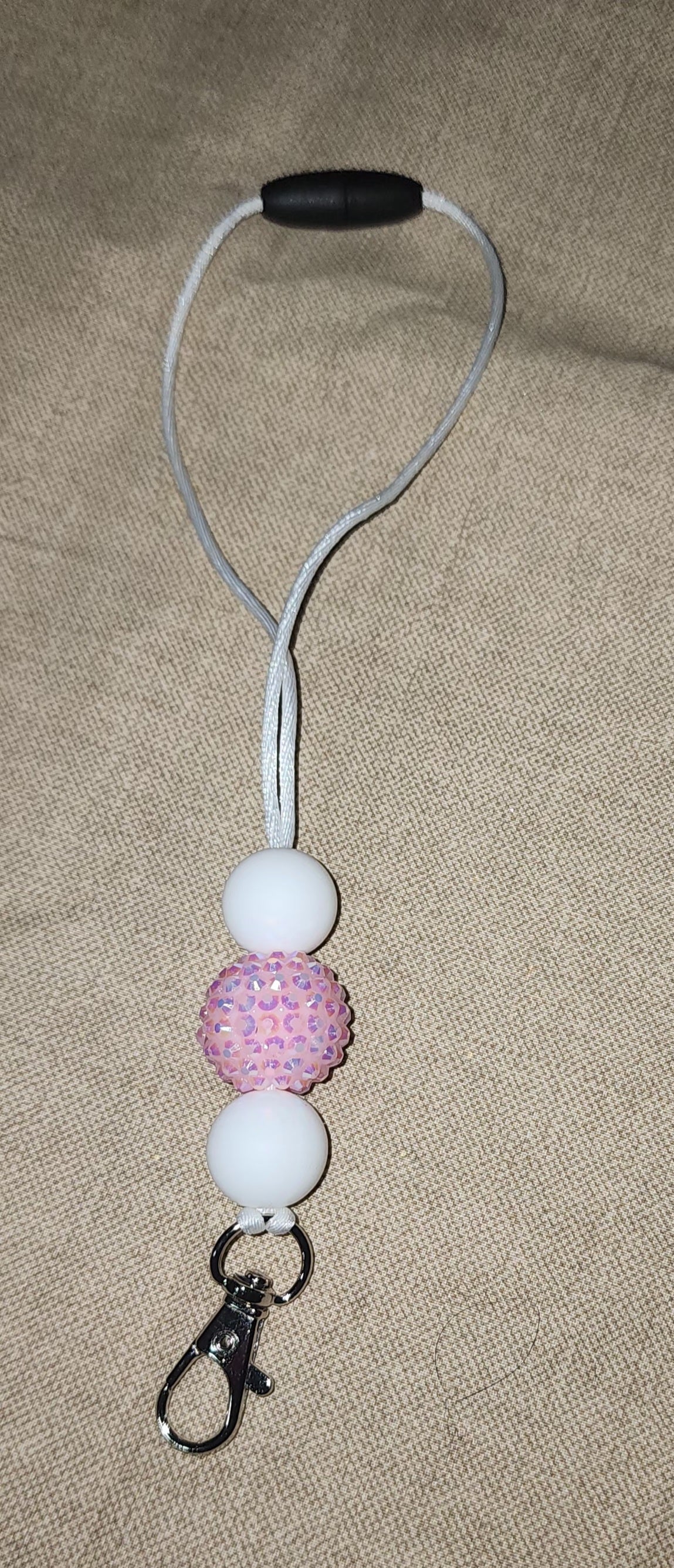 Freshie Hanger 3 bead