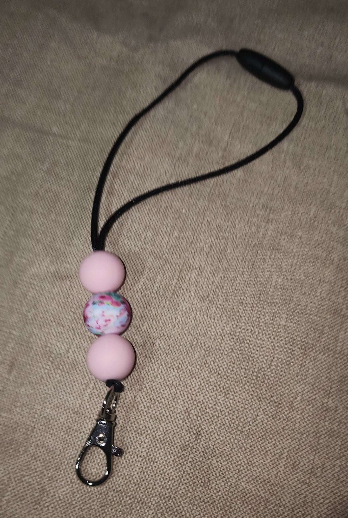 Freshie Hanger 3 bead