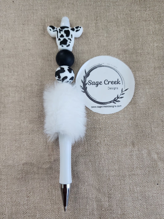 Floofy Cow Pen