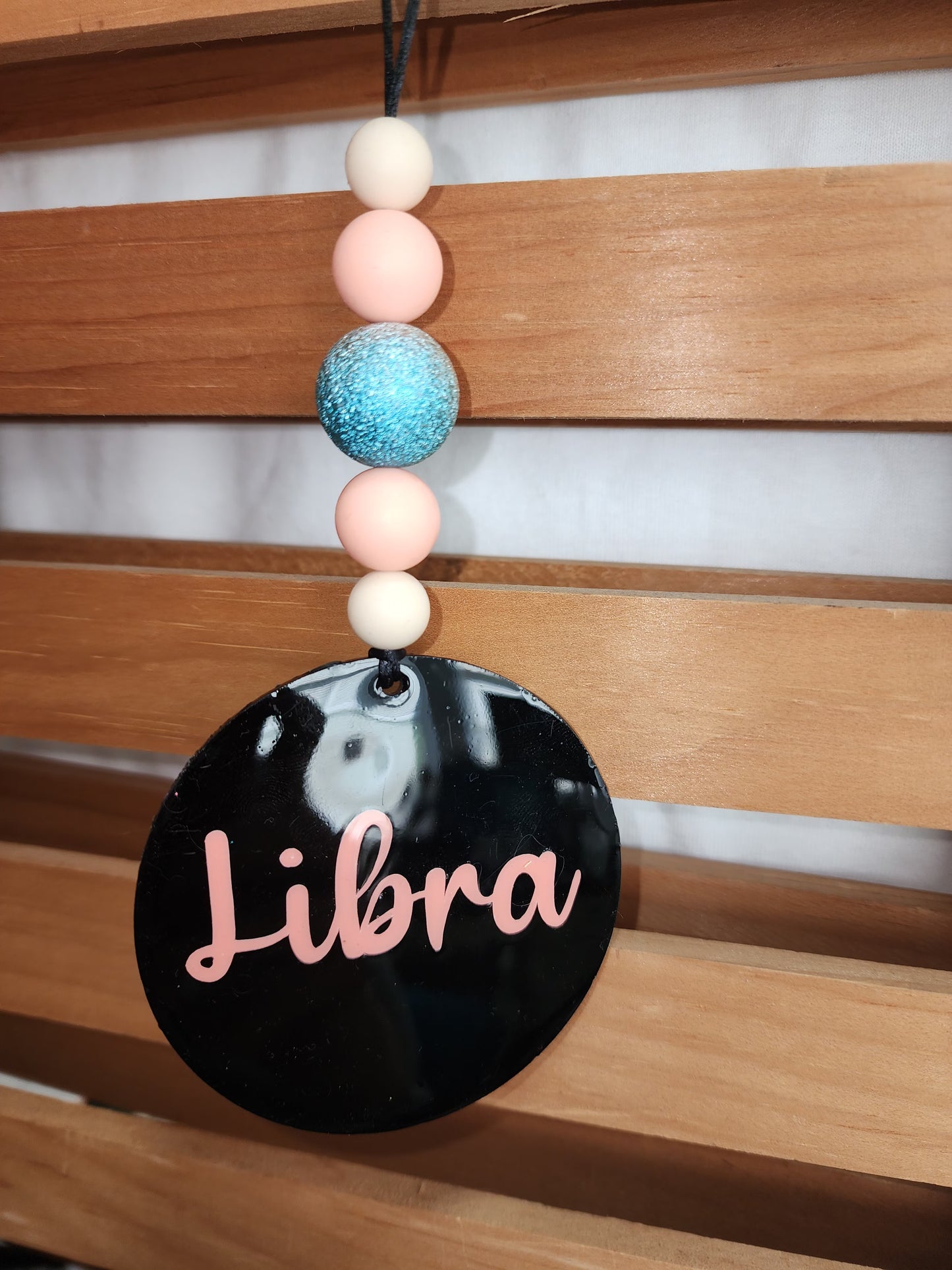 Astrological car charms