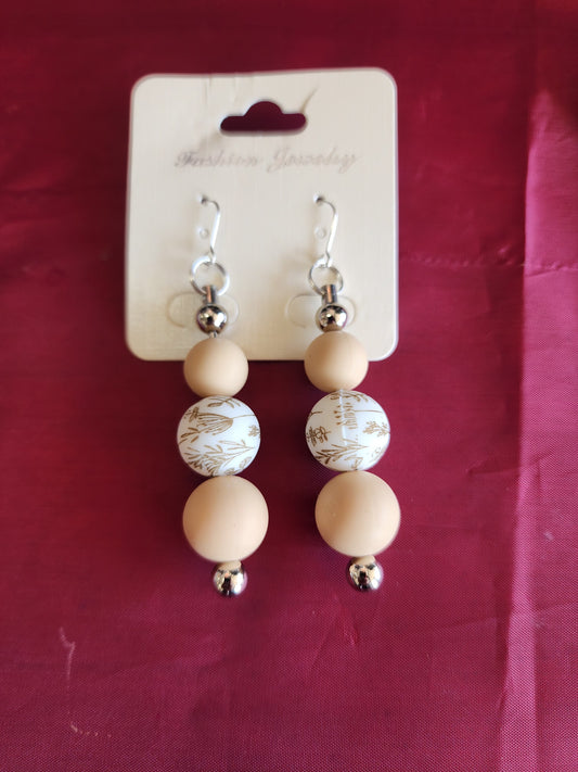 Floral Earrings