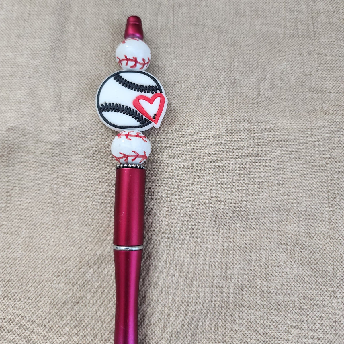 Baseball Time Pen