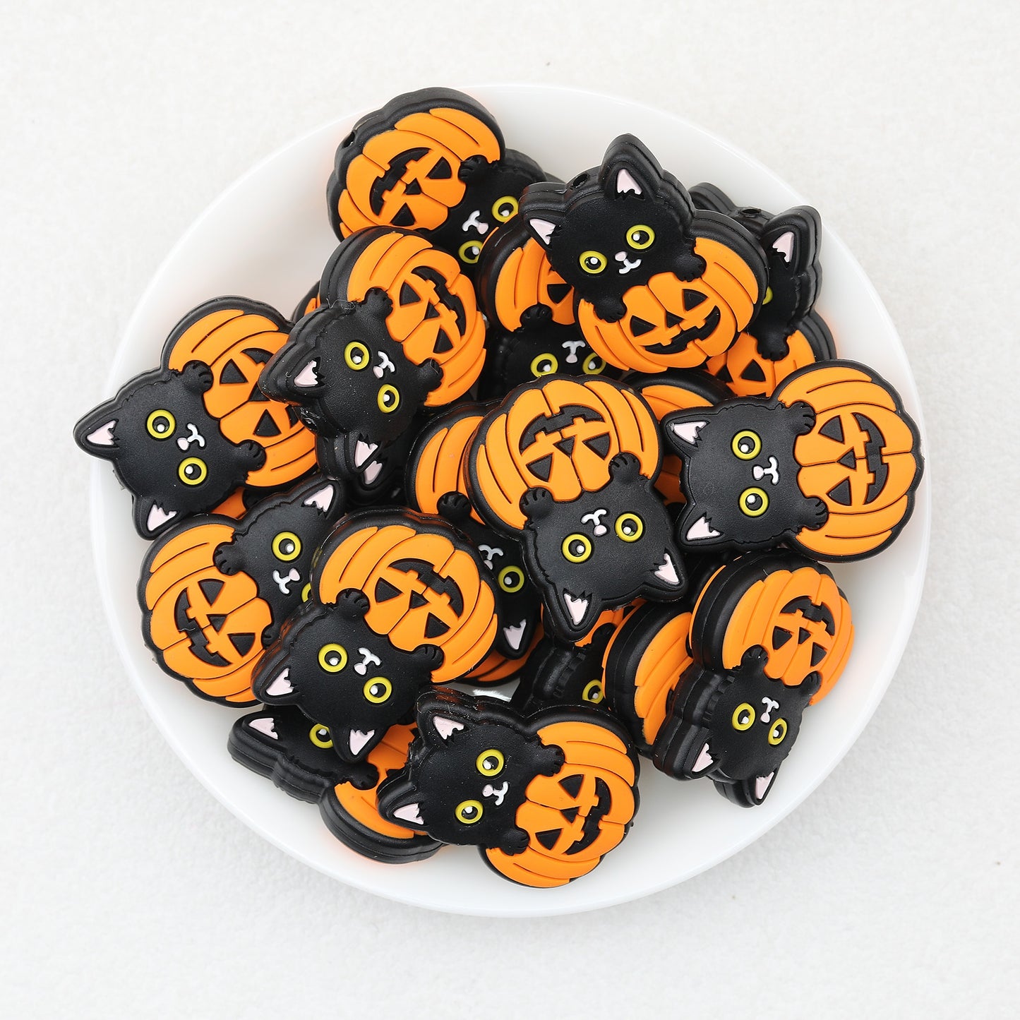 Black Cat Pumpkin