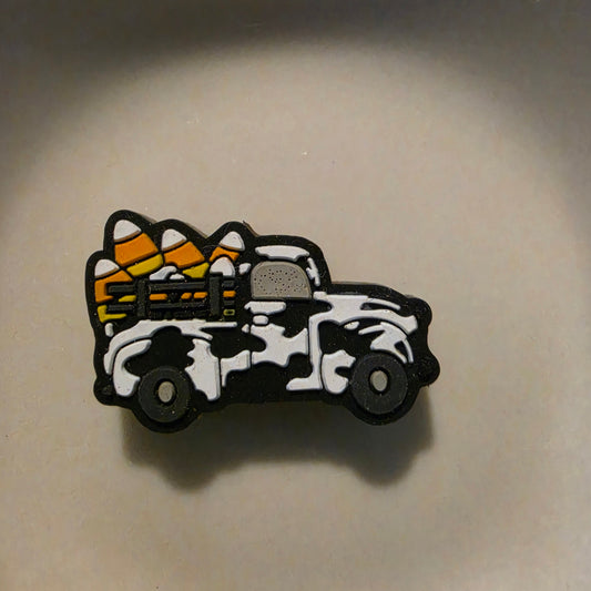 Candy Corn Truck