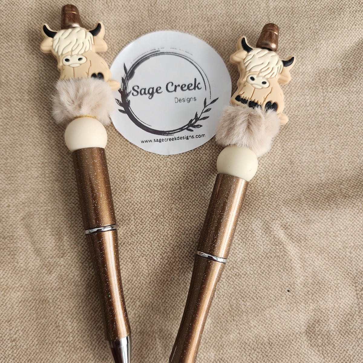 Lt Hyland Cow Pen