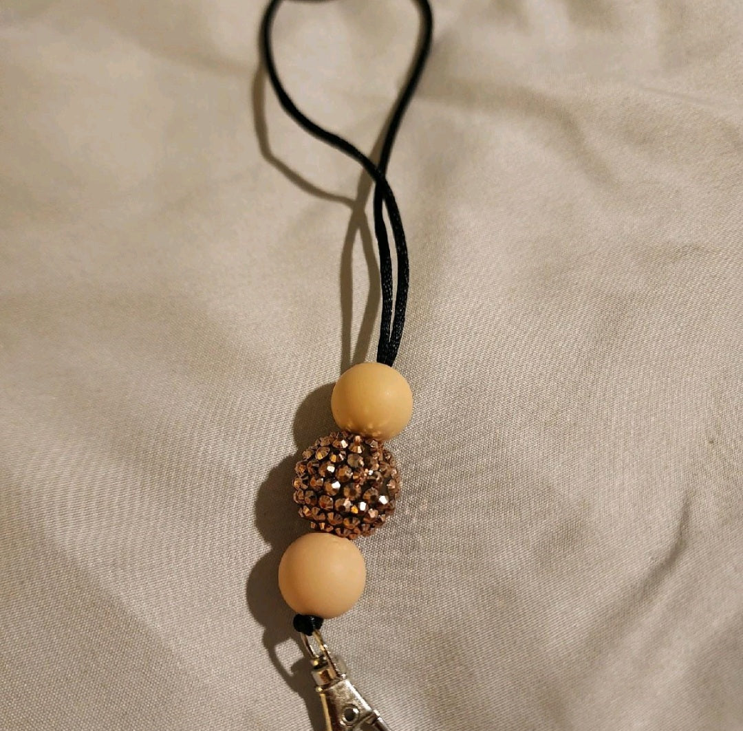 Freshie Hanger 3 bead