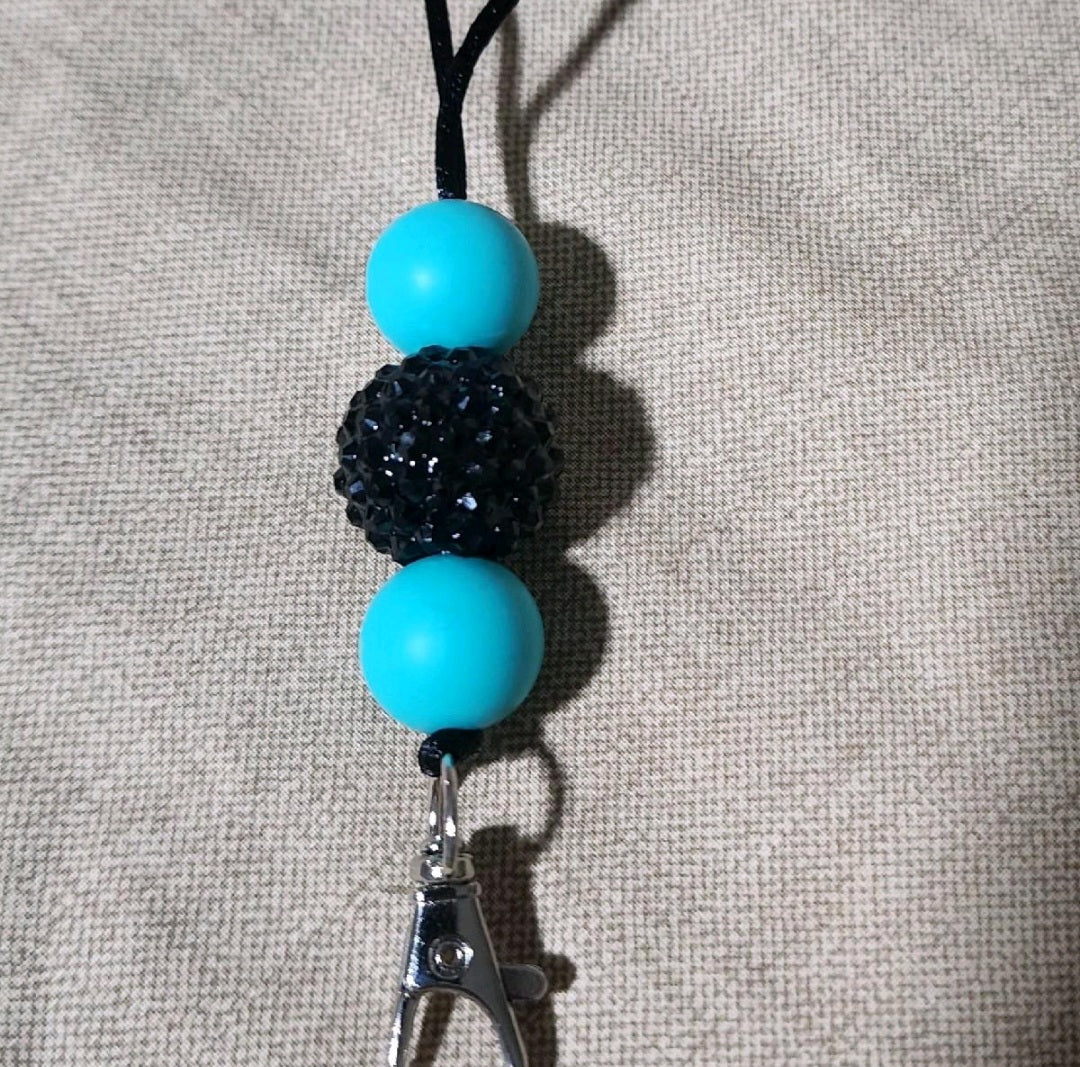 Freshie Hanger 3 bead