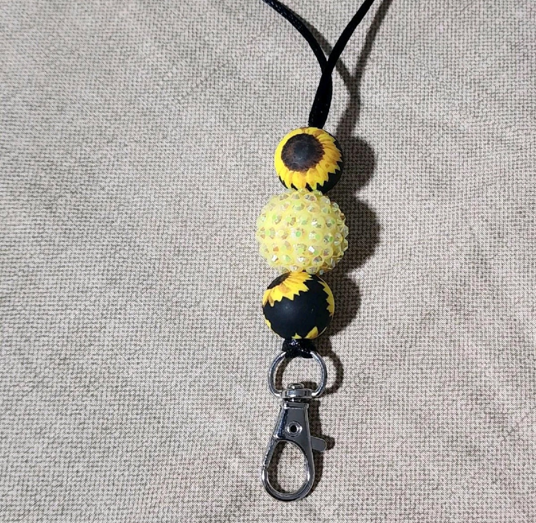 Freshie Hanger 3 bead