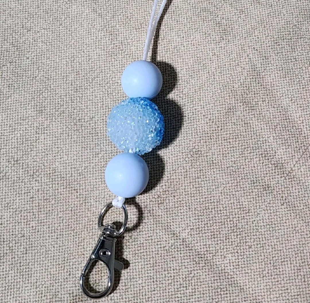 Freshie Hanger 3 bead