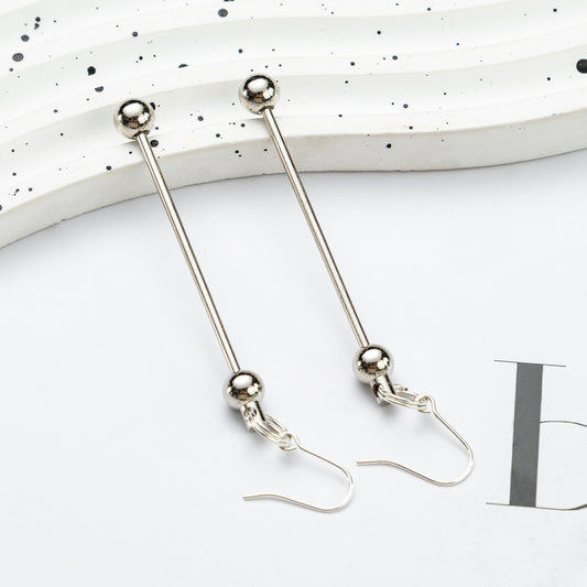 Beadable Earring Blanks