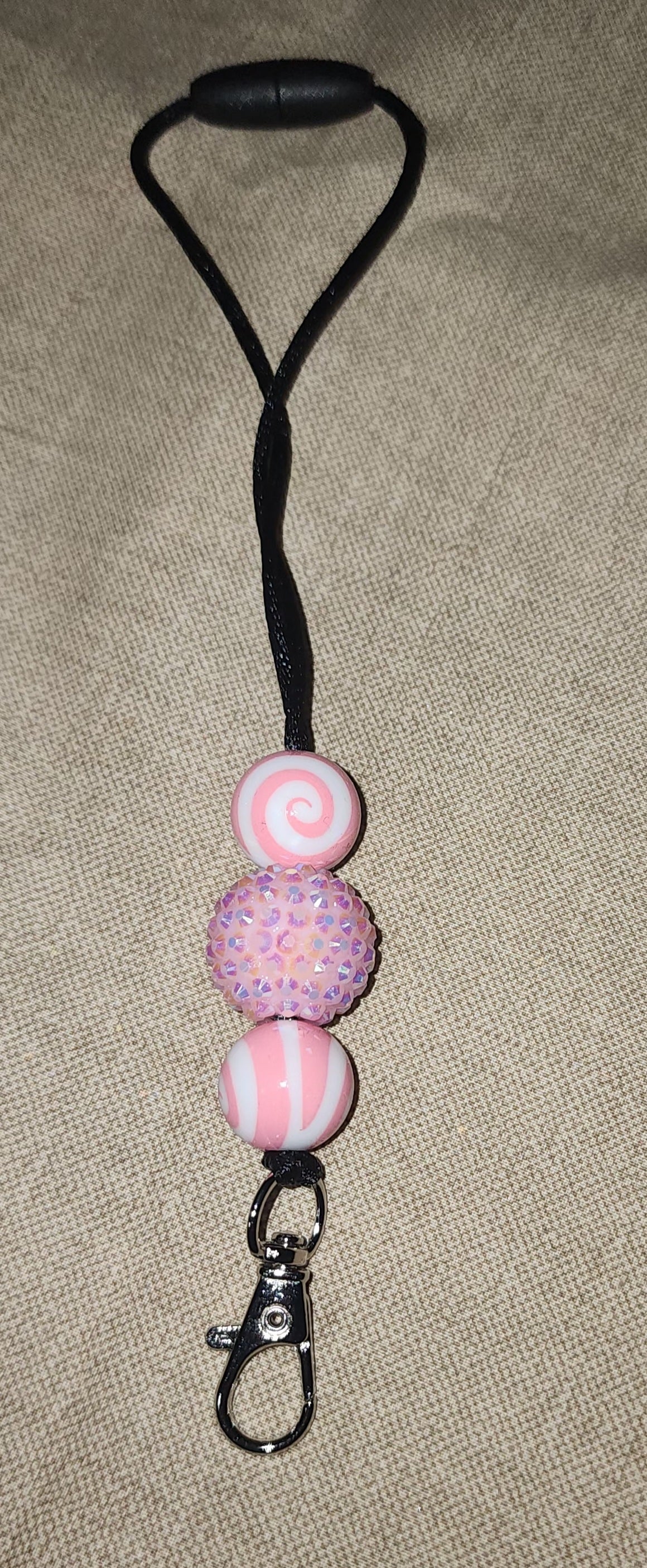 Freshie Hanger 3 bead