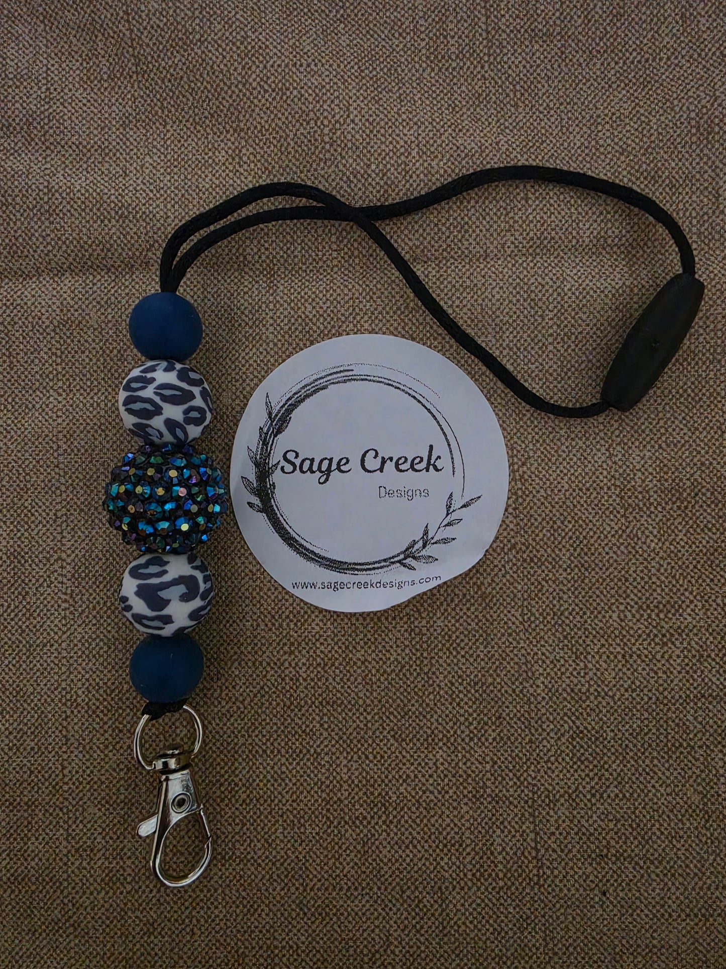 Freshie Hanger 5 bead