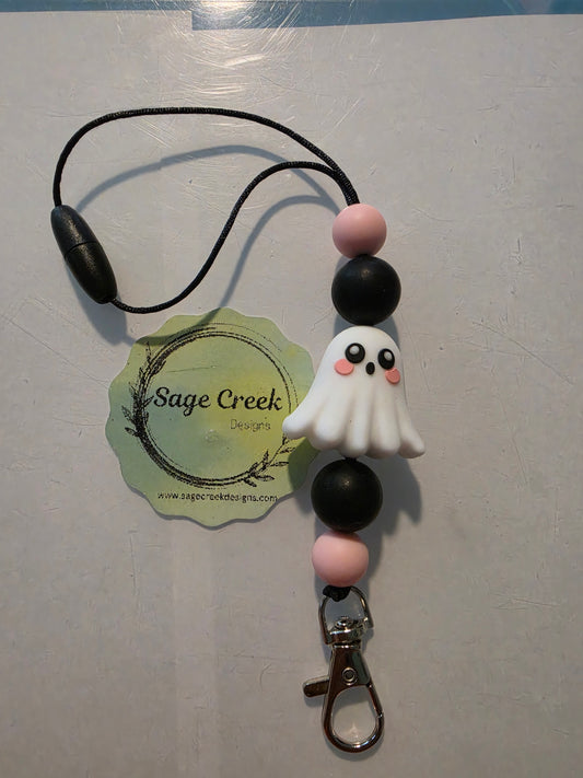 3D Ghost 5 bead