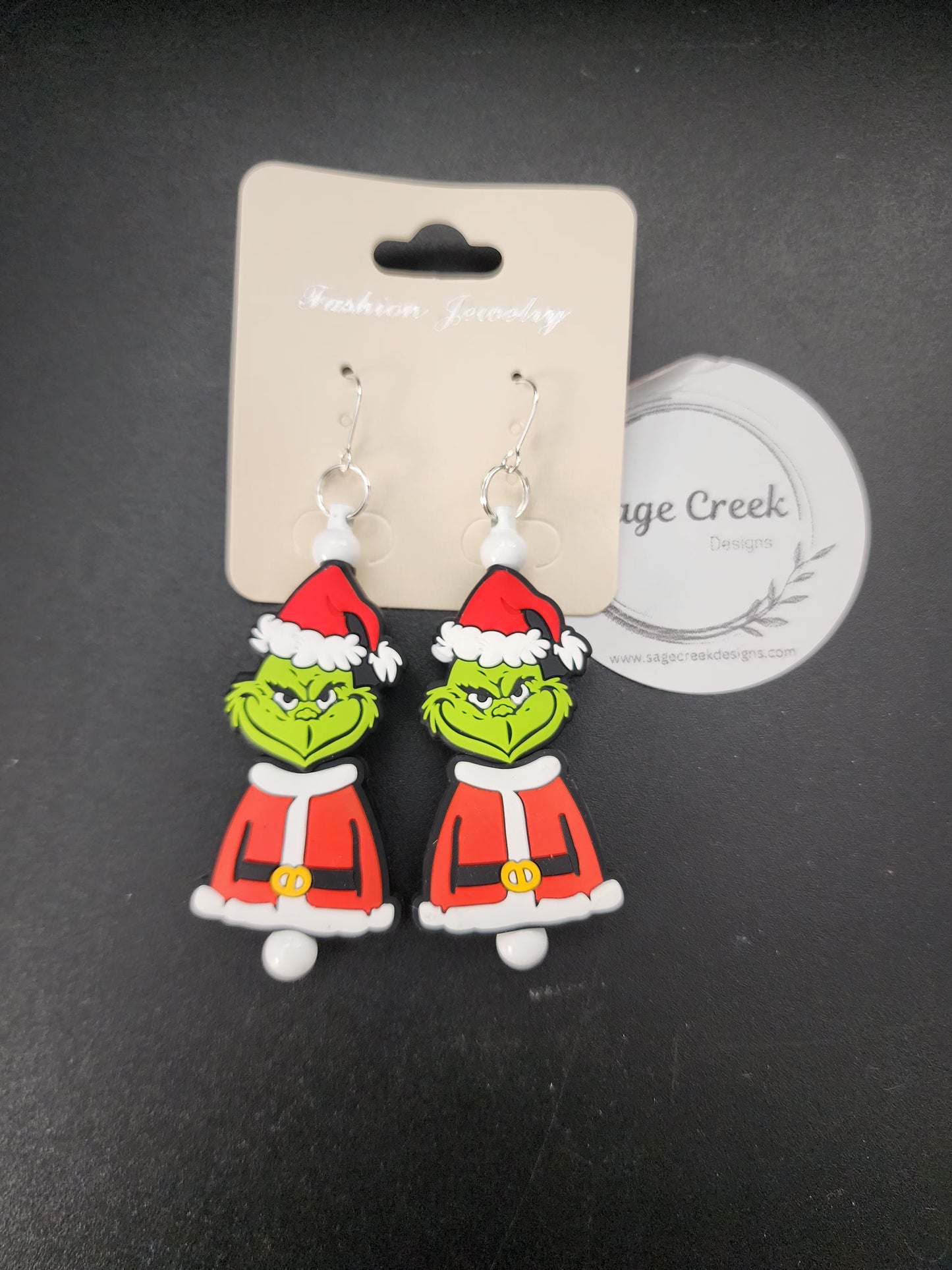Christmas Earrings
