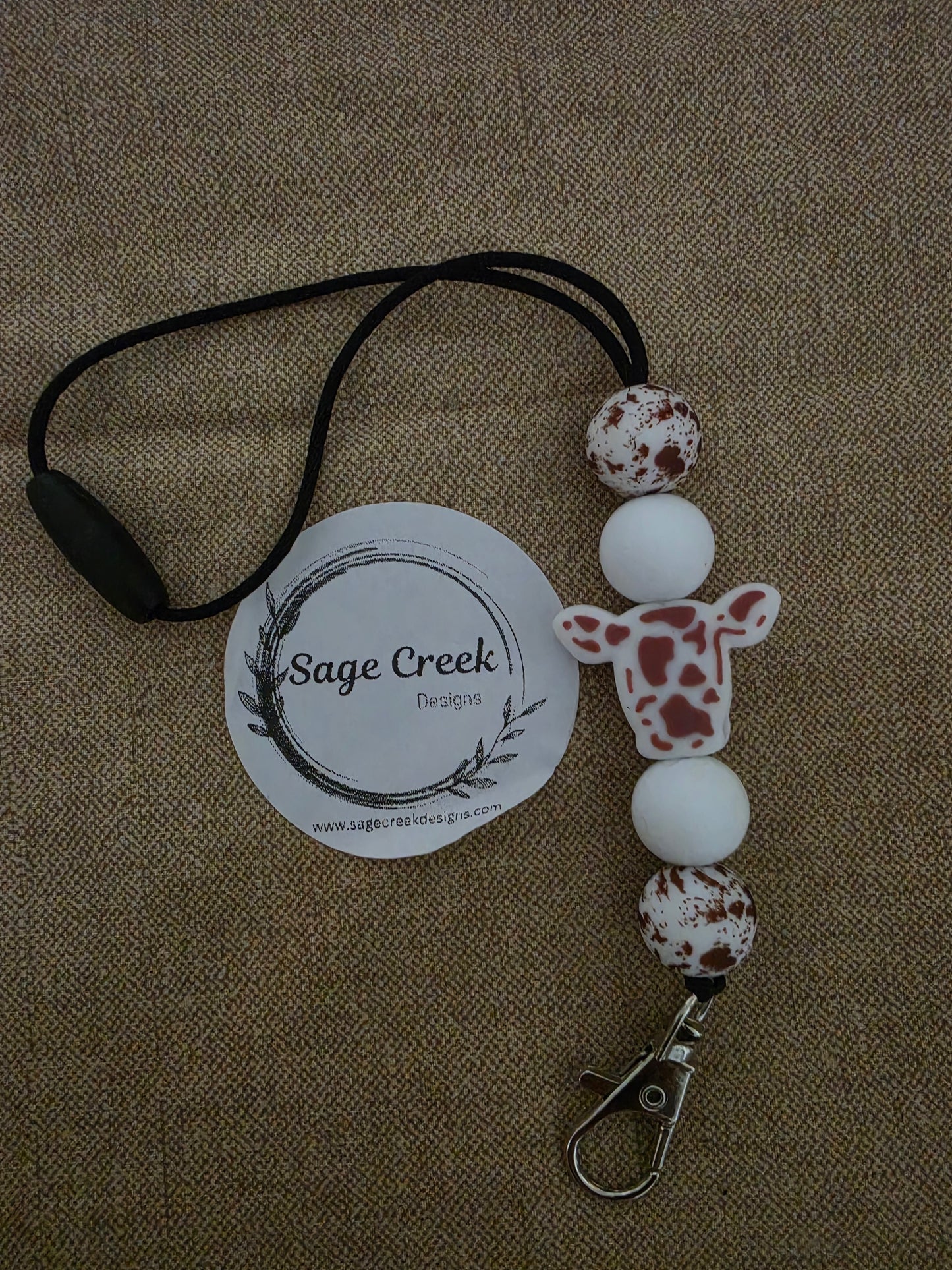 Freshie Hanger 5 bead