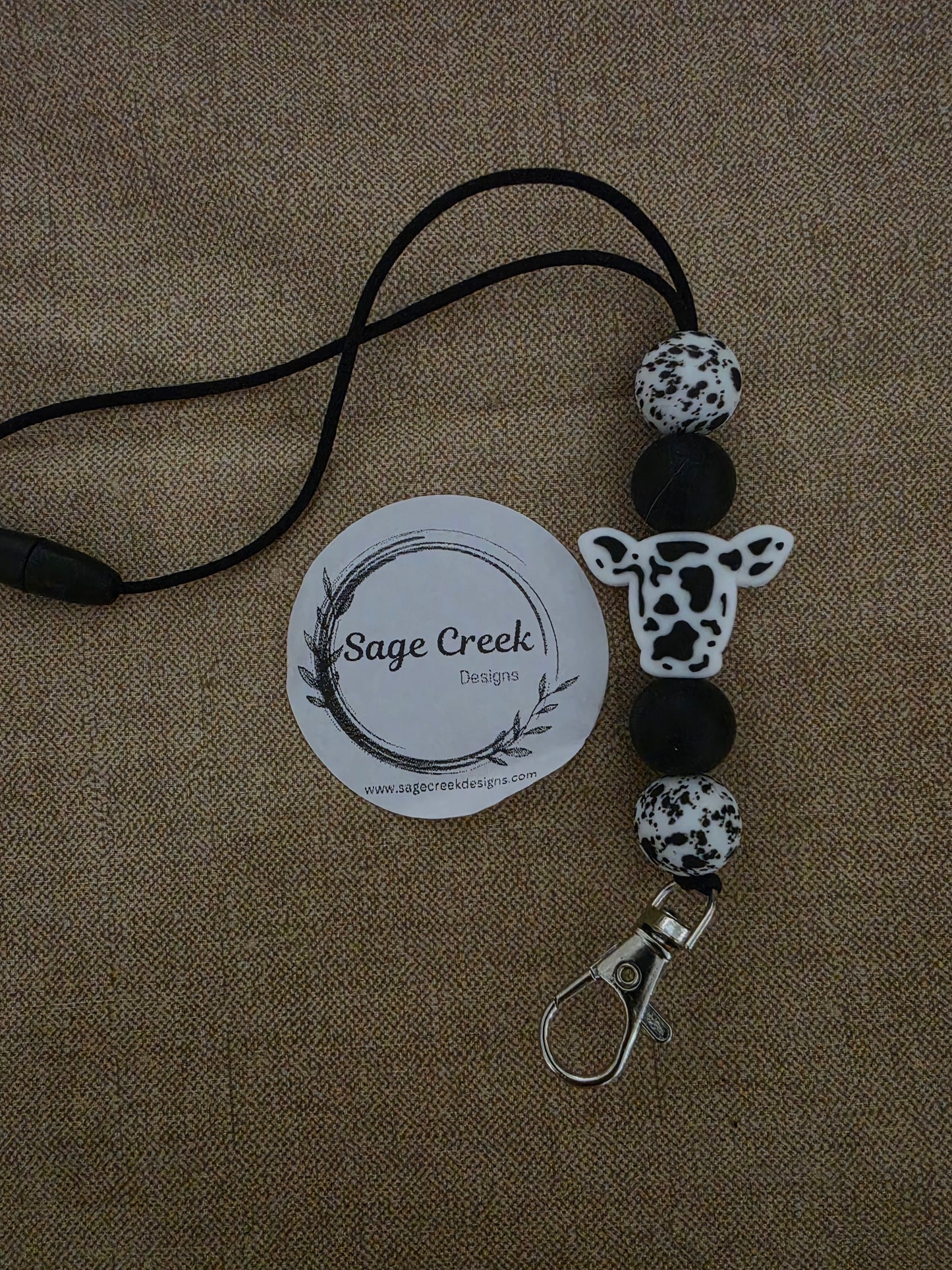 Freshie Hanger 5 bead