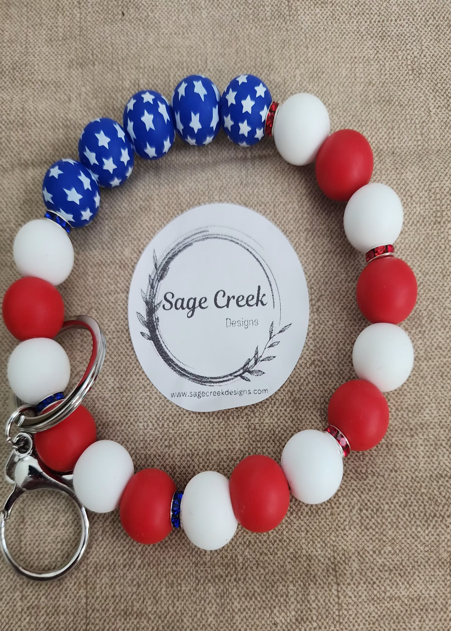 All American wristlet