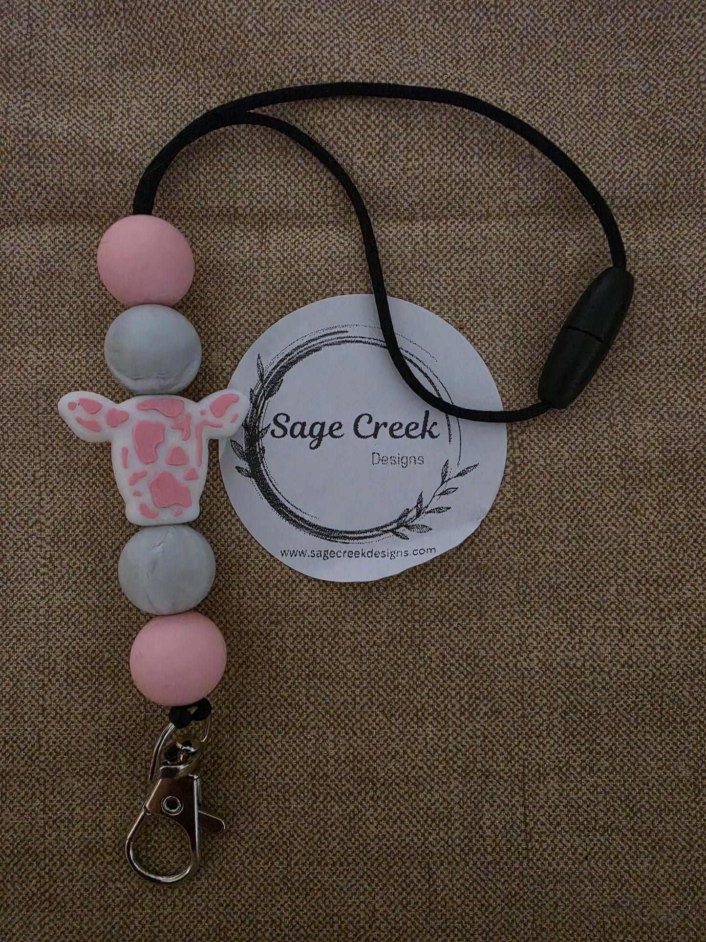 Freshie Hanger 5 bead