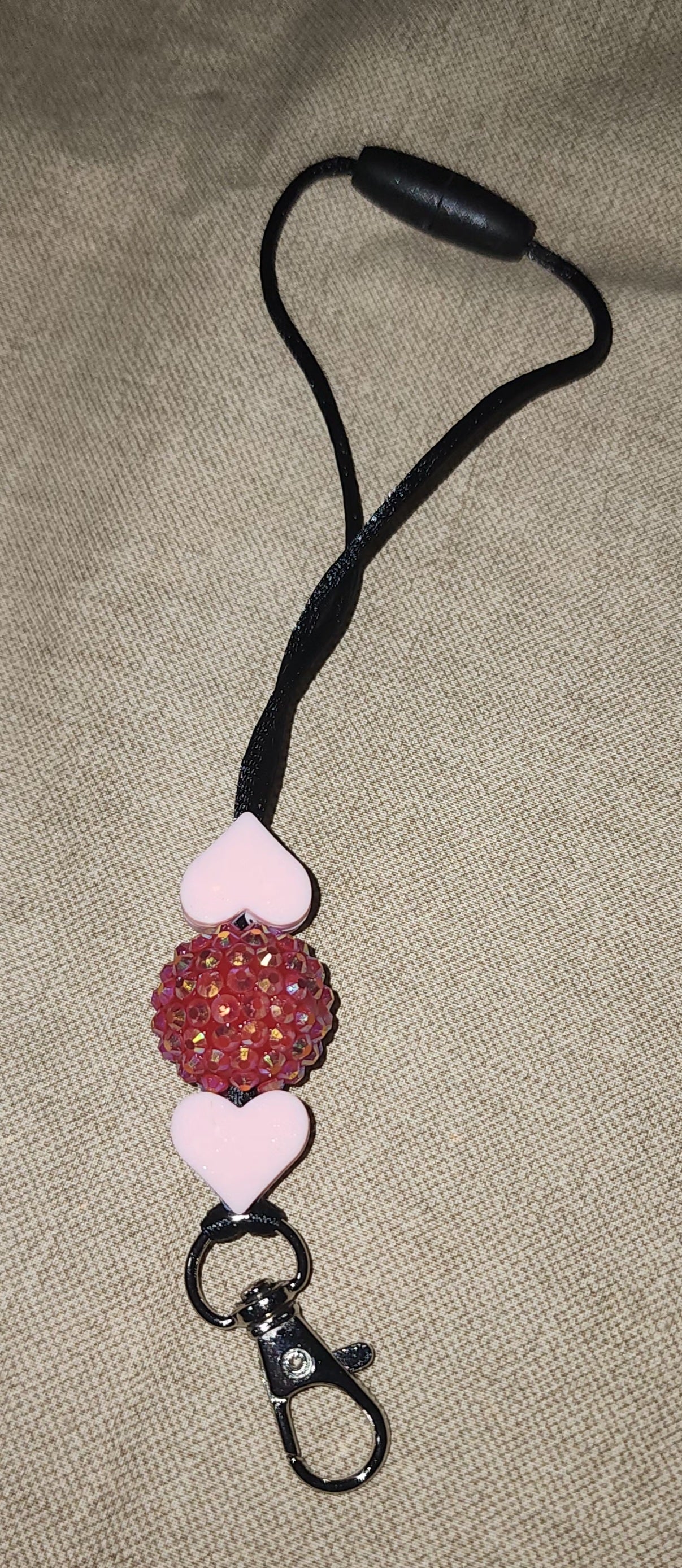 Freshie Hanger 3 bead