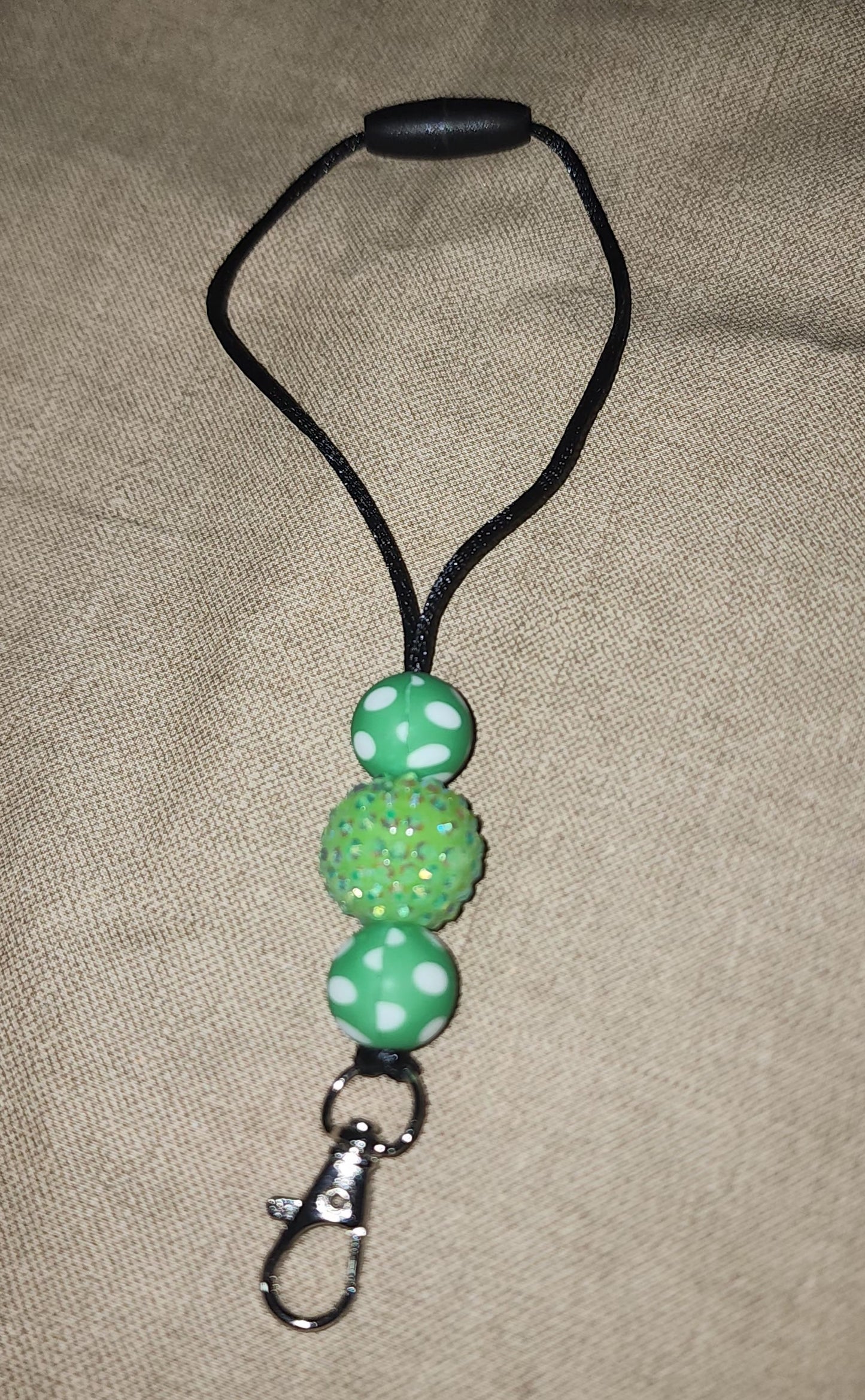 Freshie Hanger 3 bead