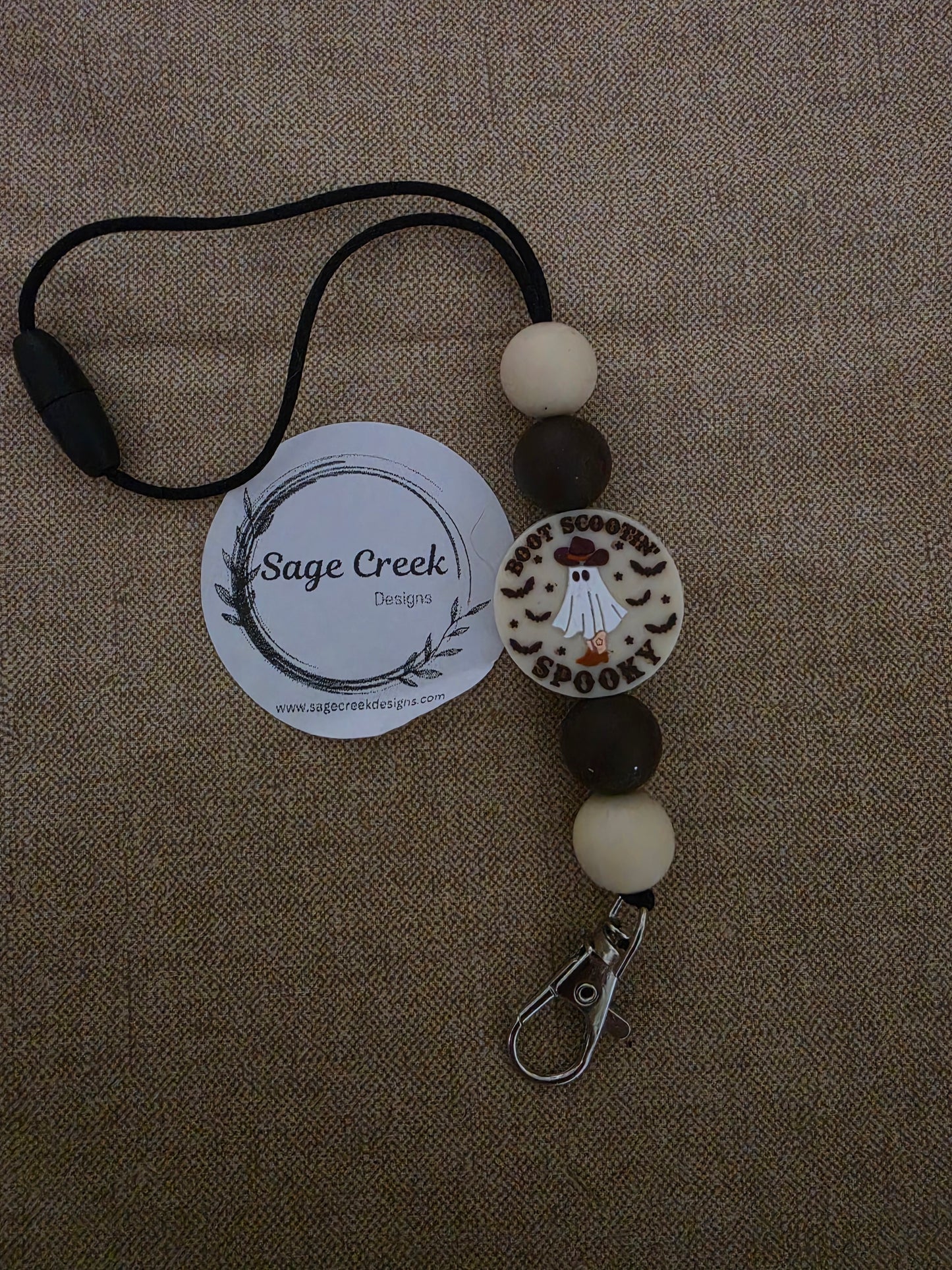 Freshie Hanger 5 bead