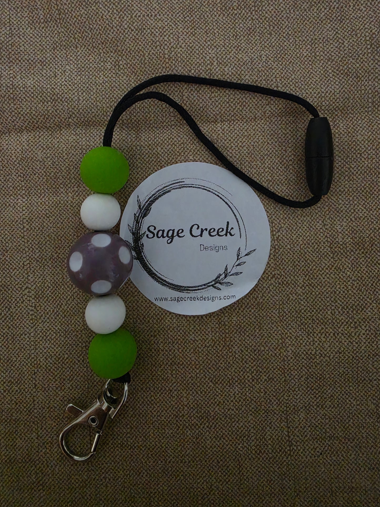 Freshie Hanger 5 bead