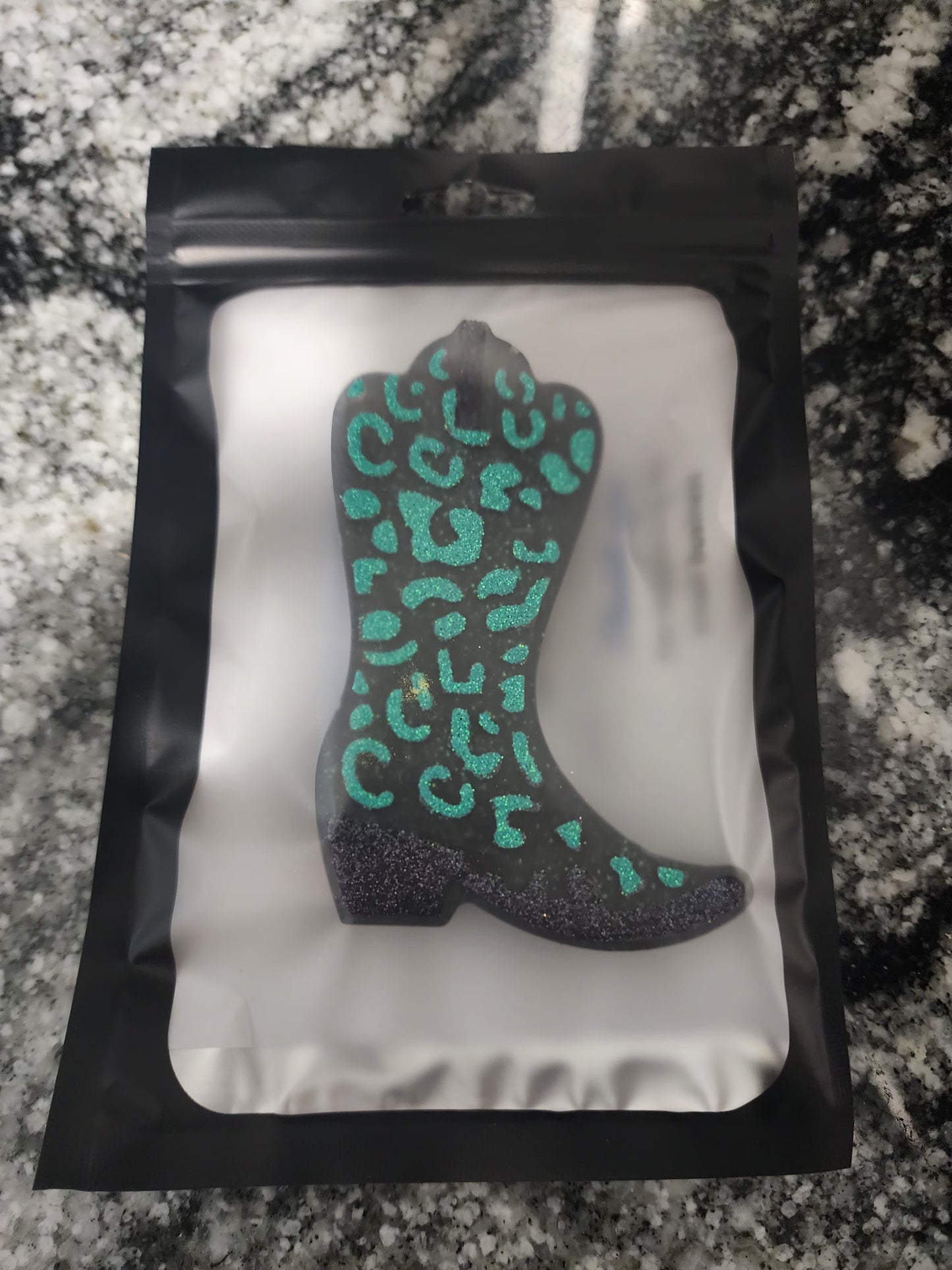 Boot Freshie Teal