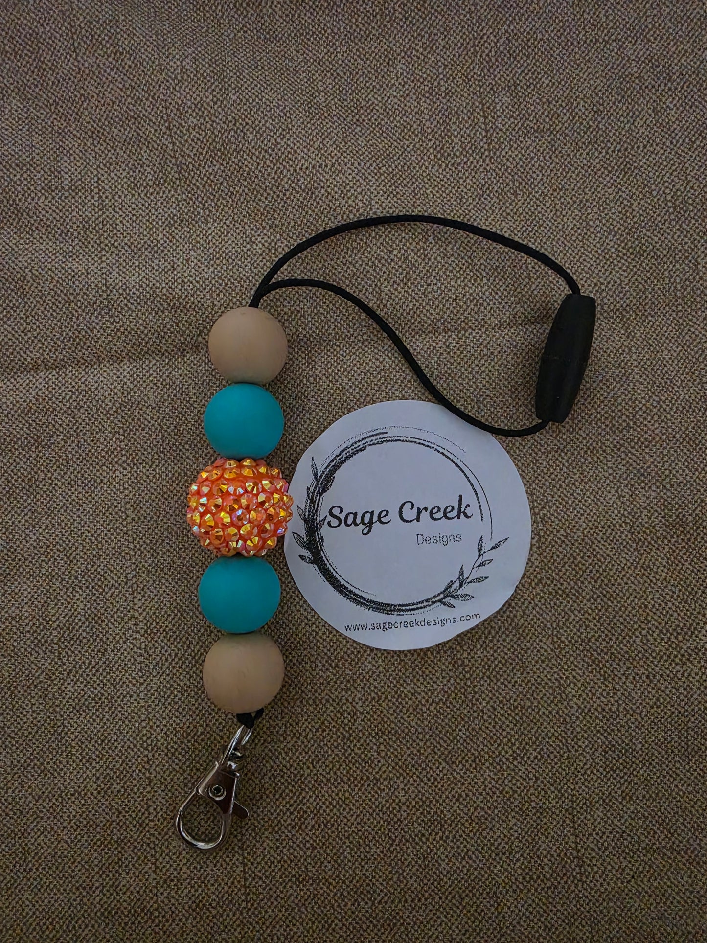 Freshie Hanger 5 bead