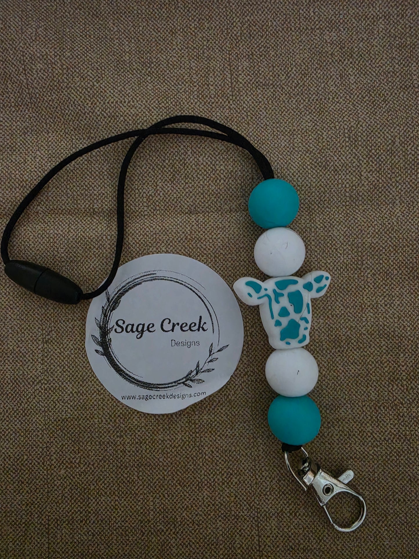 Freshie Hanger 5 bead
