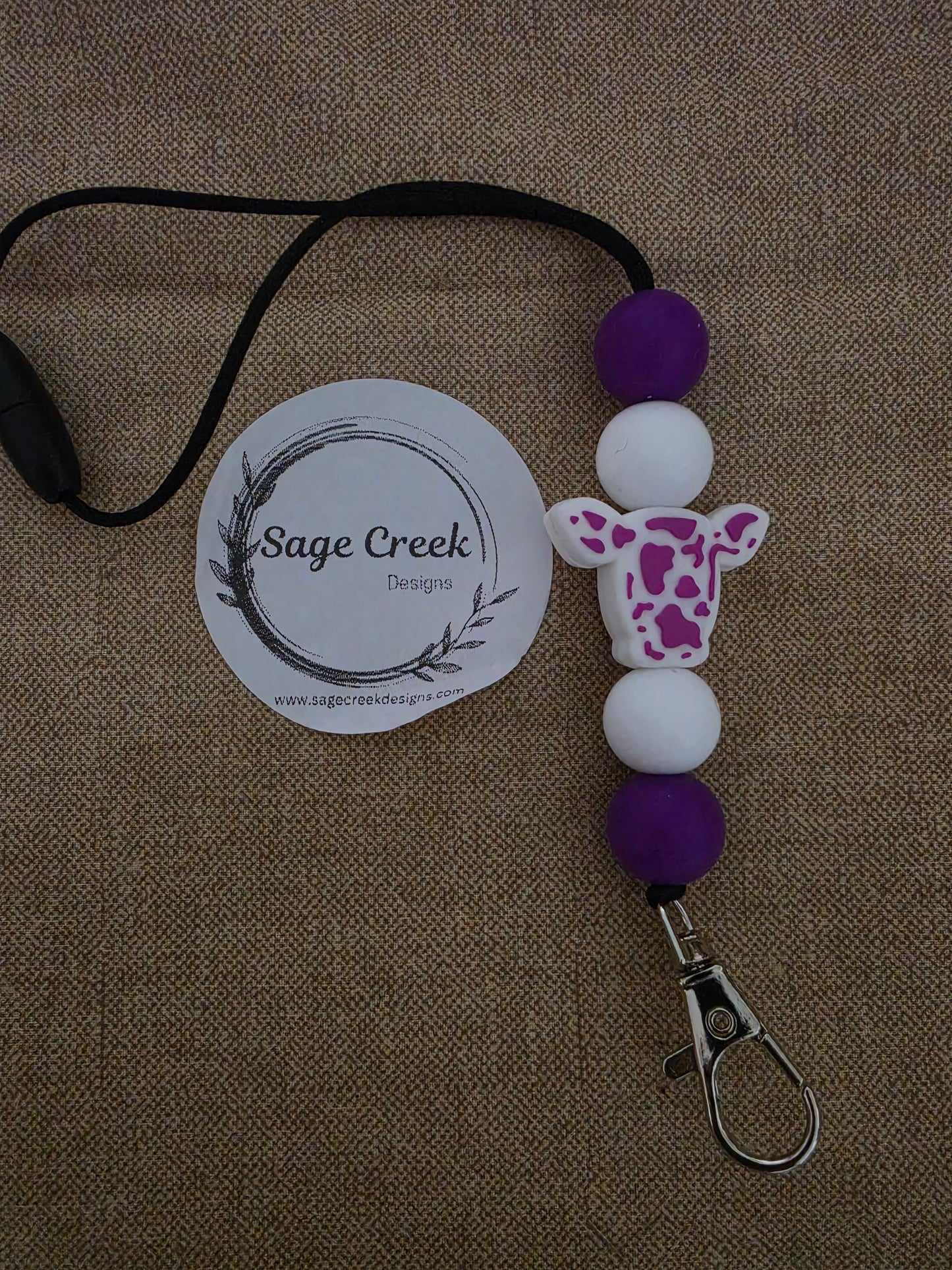 Freshie Hanger 5 bead